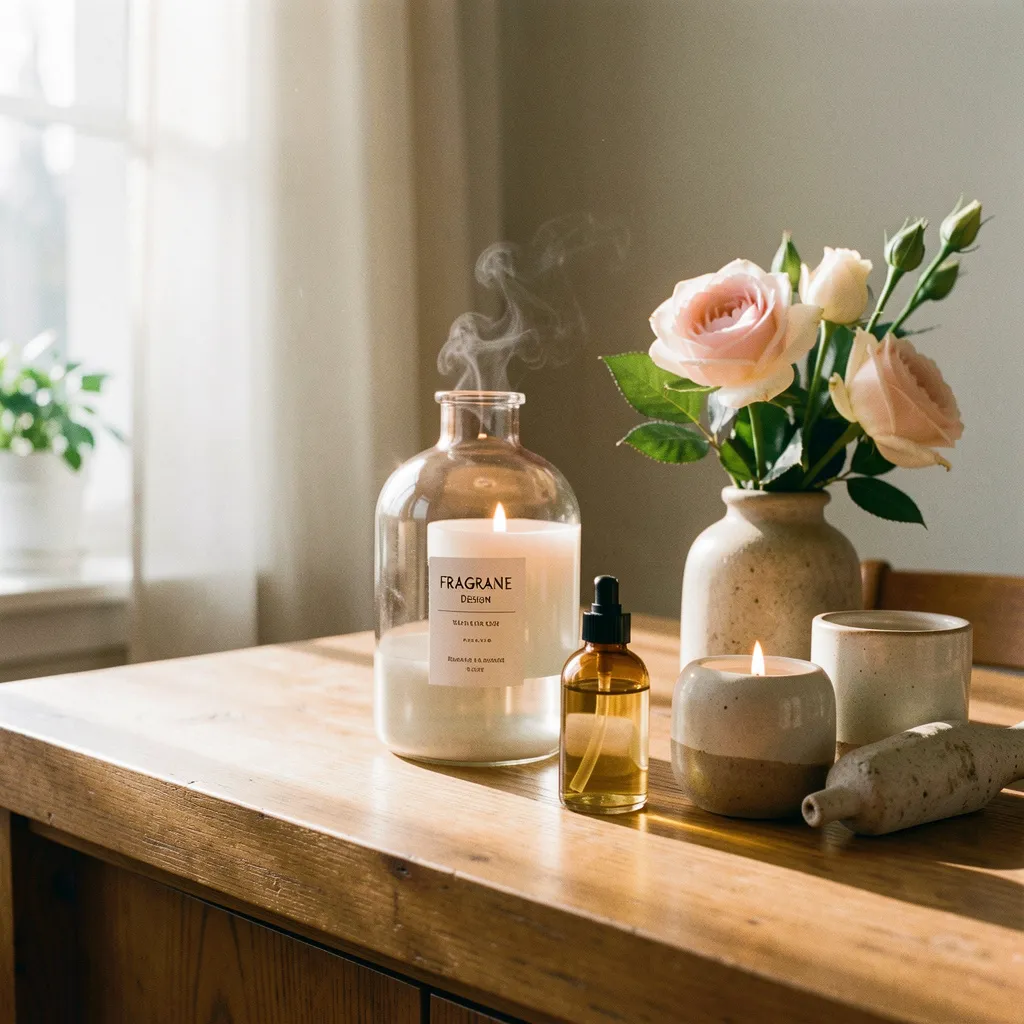 Harmonious fragrance design