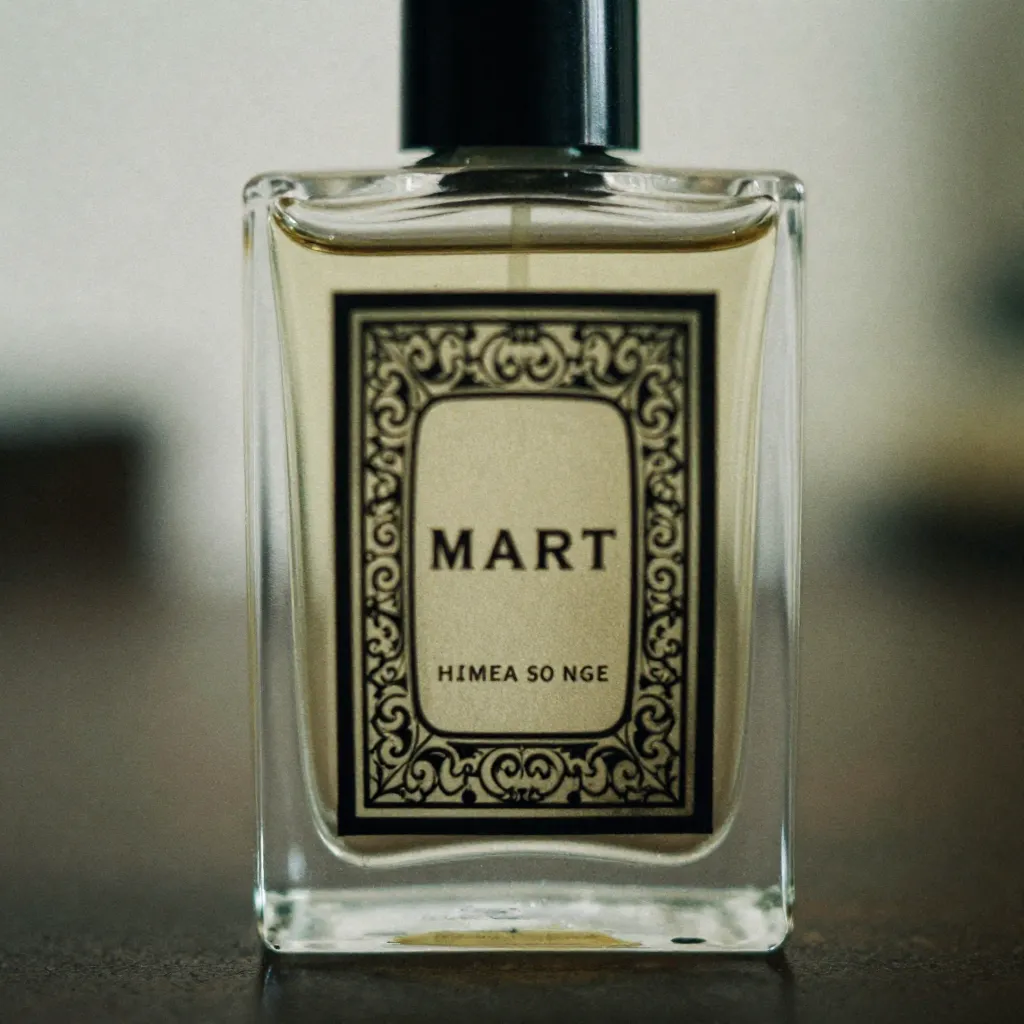 Fragrance customization process